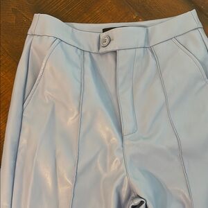 PrettyLittleThing Sky Blue Trousers